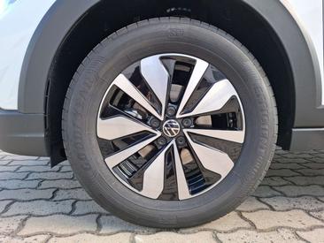 Volkswagen Taigo 1.5 TSI — photo 8