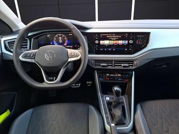 Volkswagen Taigo 1.5 TSI — photo 13
