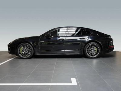 Porsche Panamera 4S E-Hybrid