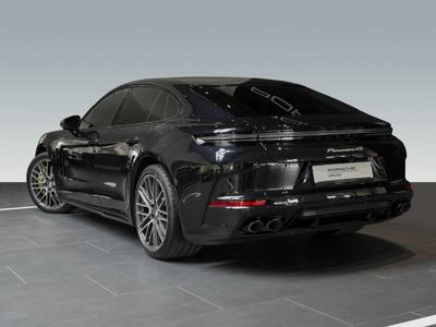 Porsche Panamera 4S E-Hybrid