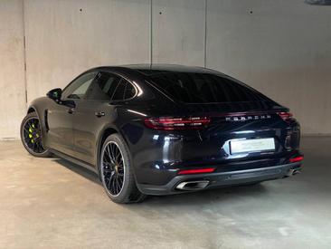 Porsche Panamera 4 E-Hybrid — photo 3