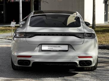 Porsche Panamera 4 Platinum Edition — photo 5