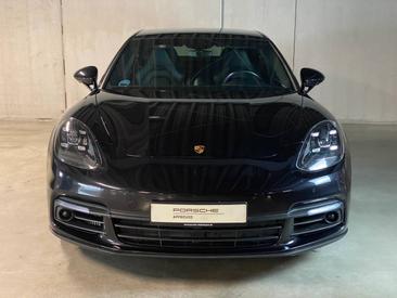 Porsche Panamera 4 E-Hybrid — photo 4