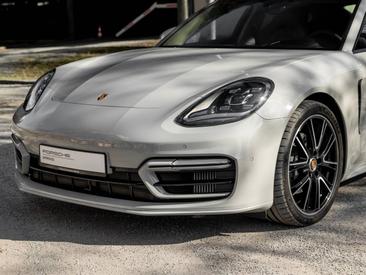 Porsche Panamera 4 Platinum Edition — photo 6