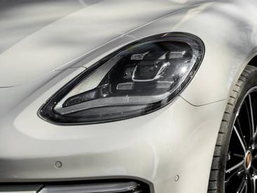 Porsche Panamera 4 Platinum Edition — photo 7