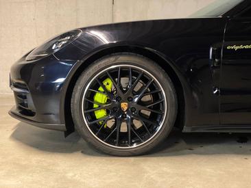 Porsche Panamera 4 E-Hybrid — photo 7