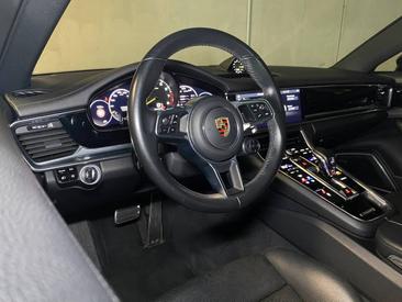 Porsche Panamera 4 E-Hybrid — photo 12