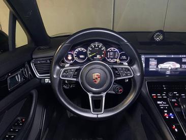 Porsche Panamera 4 E-Hybrid — photo 14