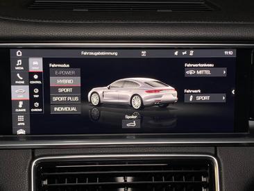 Porsche Panamera 4 E-Hybrid — photo 21