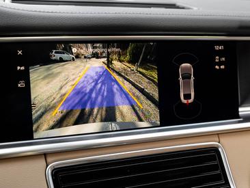 Porsche Panamera 4 Platinum Edition — photo 31