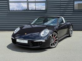 Porsche 911 Targa Targa 4S - 2015 - Joinsteer - #1
