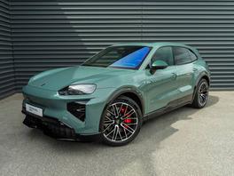 Porsche Cayenne III Turbo Electric - 2026 - Joinsteer - #1