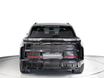 Porsche Cayenne III Turbo Electric — photo 5