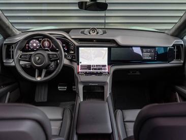 Porsche Cayenne III Turbo Electric — photo 21