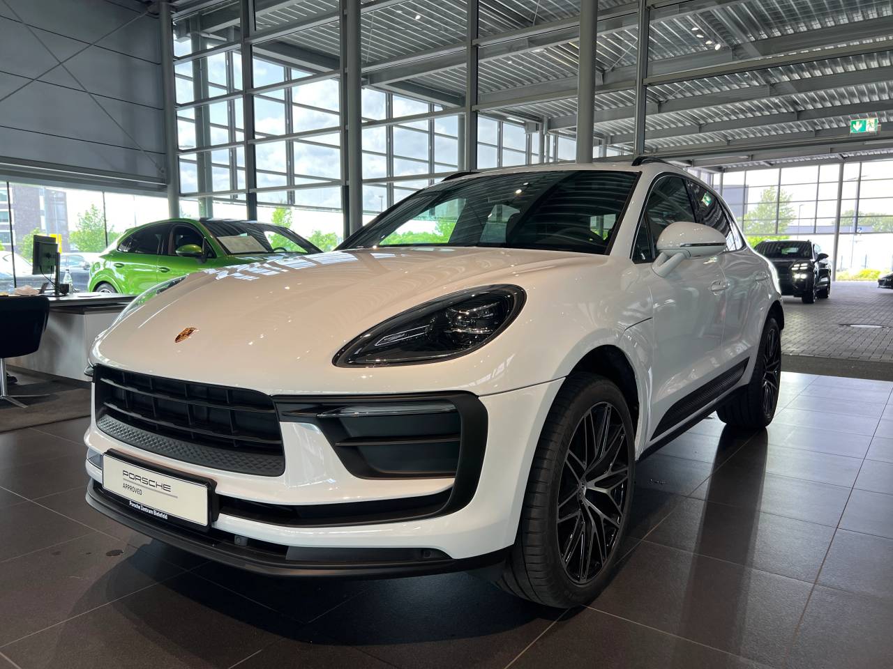 Porsche Macan III - 2024 - Joinsteer - #1