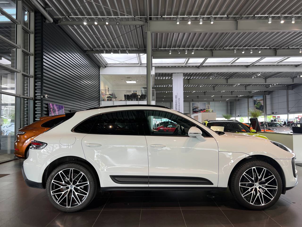 Porsche Macan III - 2024 - Joinsteer - #2