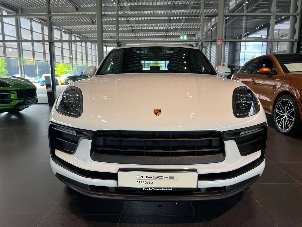 Porsche Macan III - 2024 - Joinsteer - #5