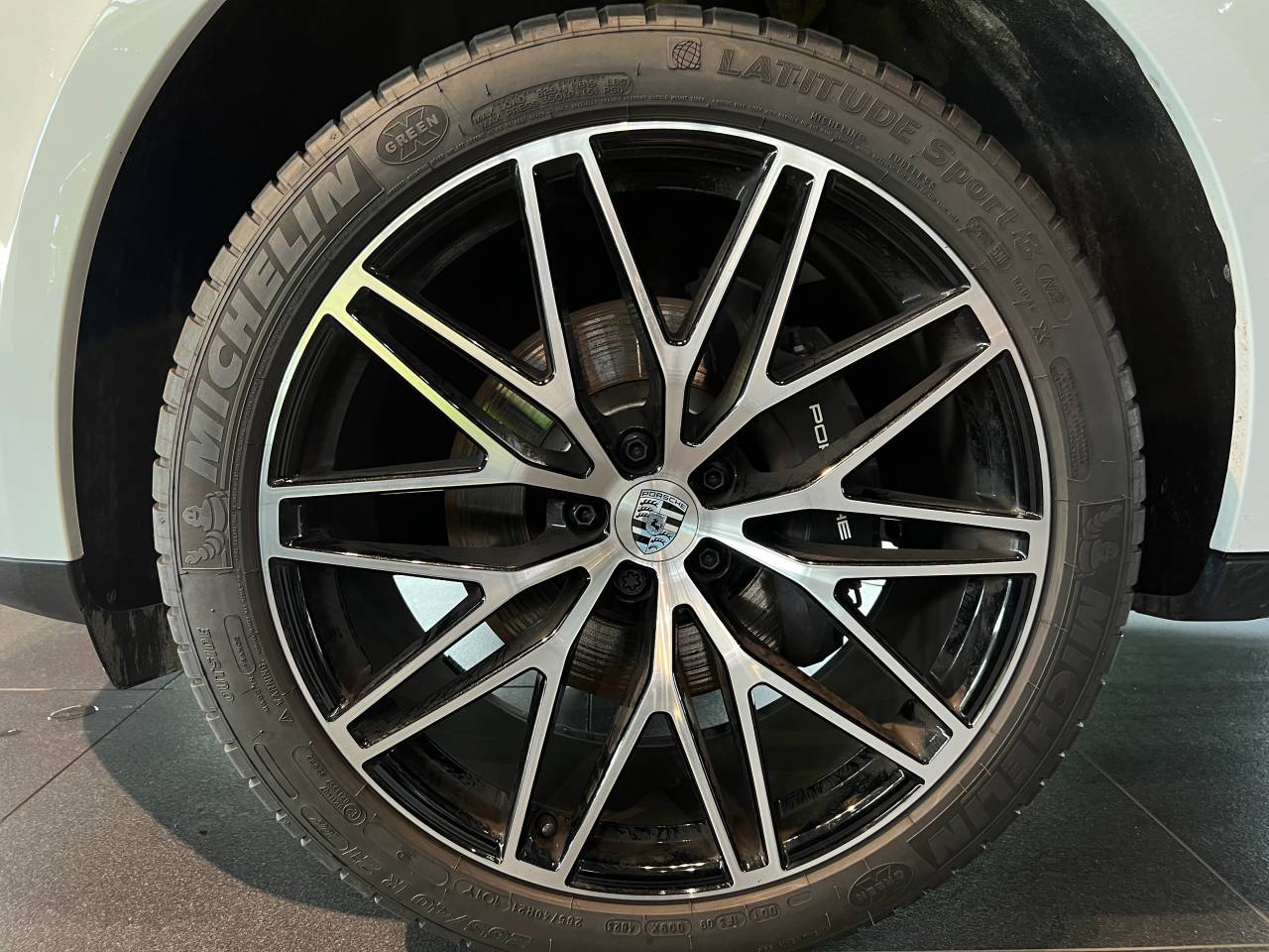 Porsche Macan III - 2024 - Joinsteer - #6