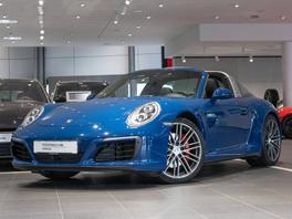 Porsche 911 Targa Targa 4 - 2018 - Joinsteer - #1