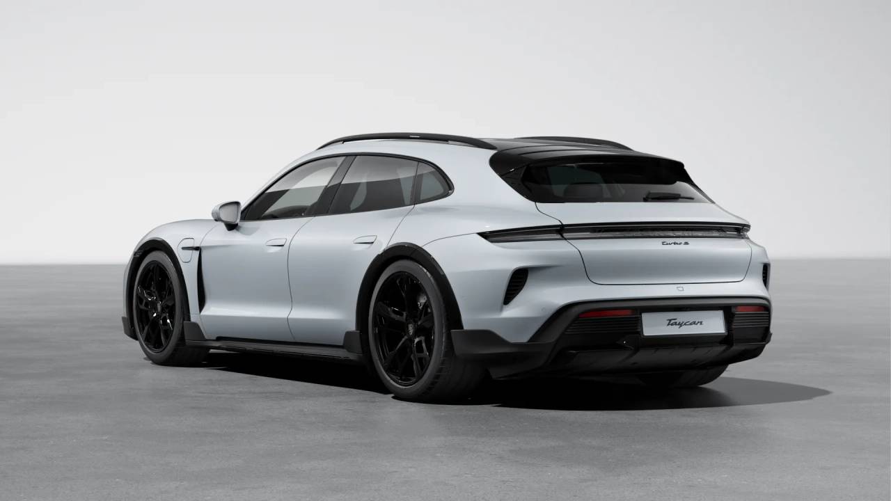 Porsche Taycan ph2 Turbo S Cross Turismo - 2025 - Joinsteer - #3