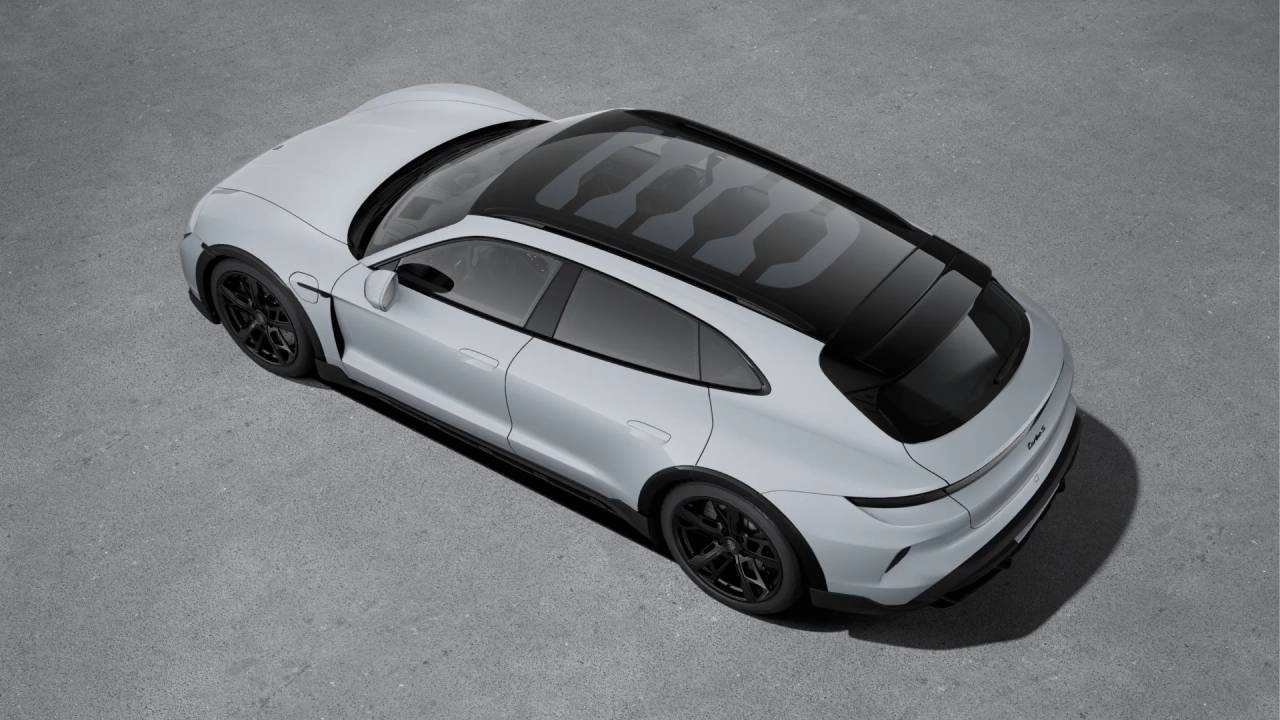 Porsche Taycan ph2 Turbo S Cross Turismo - 2025 - Joinsteer - #4