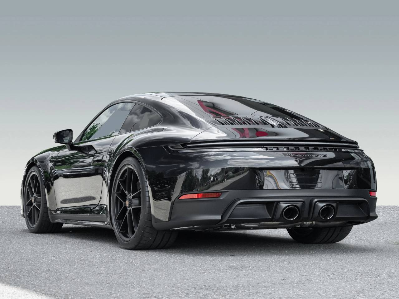 Porsche 992 II Carrera GTS - 2025 - Joinsteer - #3