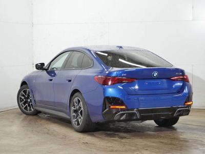 BMW I4 Gran Coupé XDrive40