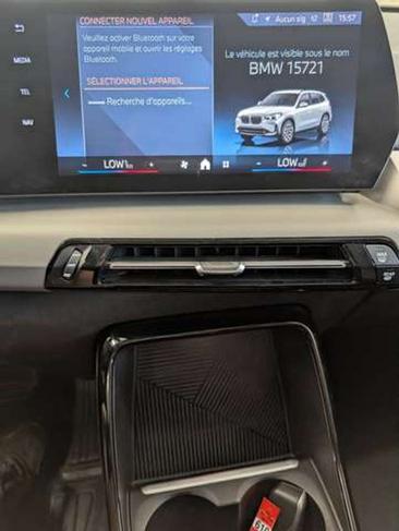 BMW X1 SDrive20d — photo 13