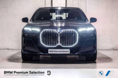 BMW I7 Berline EDrive50 - 2024 - Joinsteer - #1