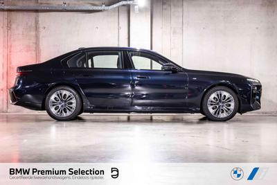 BMW I7 Berline EDrive50