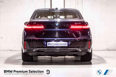 BMW I7 Berline EDrive50