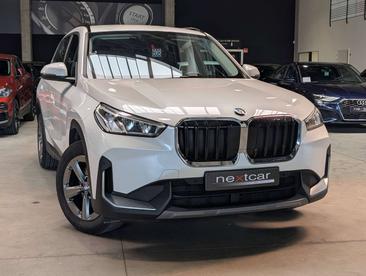 BMW X1 SDrive20d — photo 2