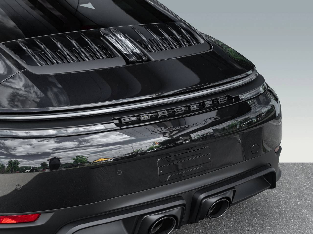 Porsche 992 II Carrera GTS - 2025 - Joinsteer - #8