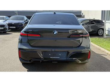 BMW I7 Berline EDrive50 — photo 3