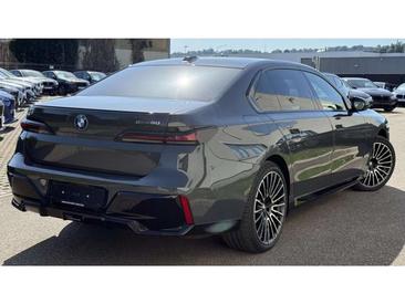 BMW I7 Berline EDrive50 — photo 4