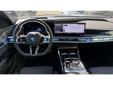 BMW I7 Berline EDrive50 — photo 6