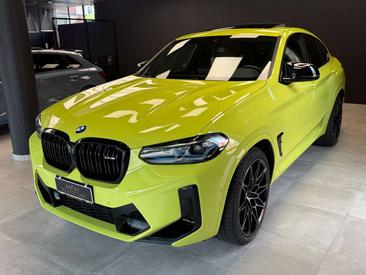 BMW X4 M Coupé SUV Competition — photo 2