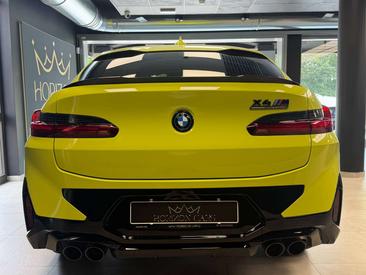 BMW X4 M Coupé SUV Competition — photo 5