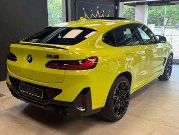 BMW X4 M Coupé SUV Competition — photo 6