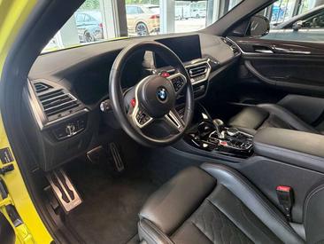 BMW X4 M Coupé SUV Competition — photo 8