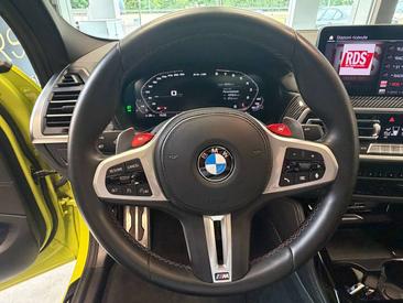 BMW X4 M Coupé SUV Competition — photo 14
