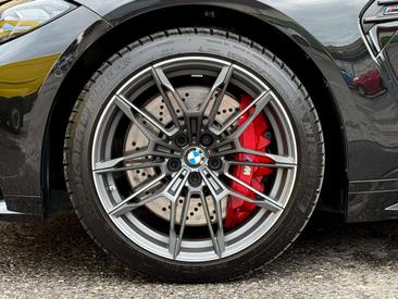 BMW M3 Berline Competition — photo 7