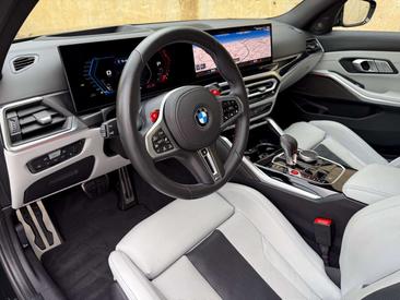 BMW M3 Berline Competition — photo 8