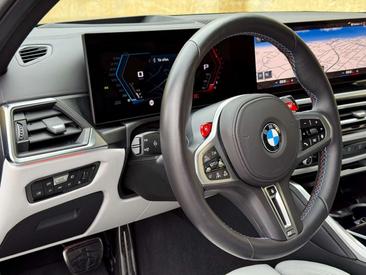 BMW M3 Berline Competition — photo 9