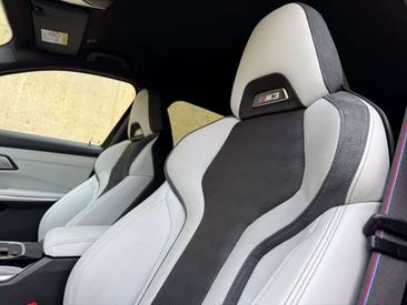 BMW M3 Berline Competition — photo 14