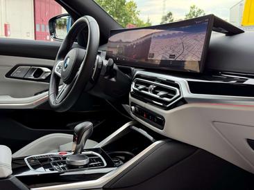 BMW M3 Berline Competition — photo 20