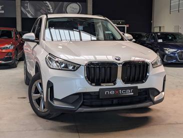 BMW X1 SDrive20d — photo 2