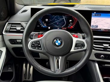 BMW M3 Berline Competition — photo 25