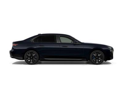 BMW I7 Berline EDrive50