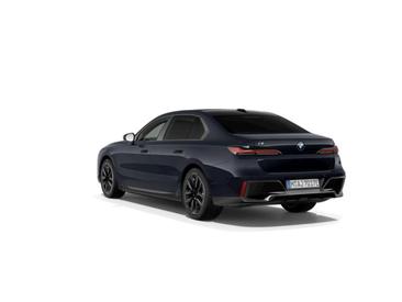 BMW I7 Berline EDrive50 — photo 5